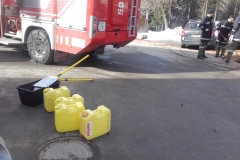 Einsatz 12.02.2017 - Ölspur Stollen FK (6)