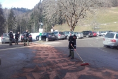 Einsatz 12.02.2017 - Ölspur Stollen FK (7)