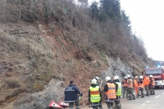 Einsatz 26.02.2017 - Erdrutsch L2 (4)