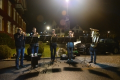 Verteilung Friedenslicht 24.12.2018 - Abend (10)