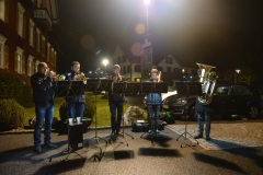 Verteilung Friedenslicht 24.12.2018 - Abend (11)