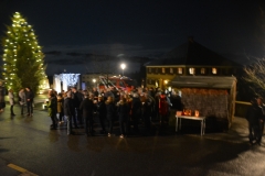 Verteilung Friedenslicht 24.12.2018 - Abend (14)
