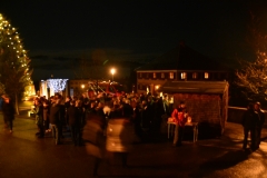 Verteilung Friedenslicht 24.12.2018 - Abend (17)