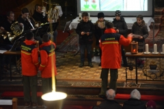 Verteilung Friedenslicht 24.12.2018 - Nachmittag (5) - klein