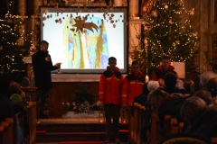 Verteilung Friedenslicht 24.12.2018 - Nachmittag (8) - klein