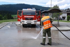 Einsatz 10.06.2017 - Ölspur Fahl RR (4)