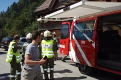 Probe 27.08.2016 - 2. Übung (Techn.) Olympus (1)