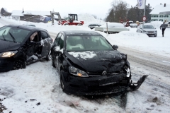 Einsatz 14.01.2017 - VU Reicharten RR (4) - neutral